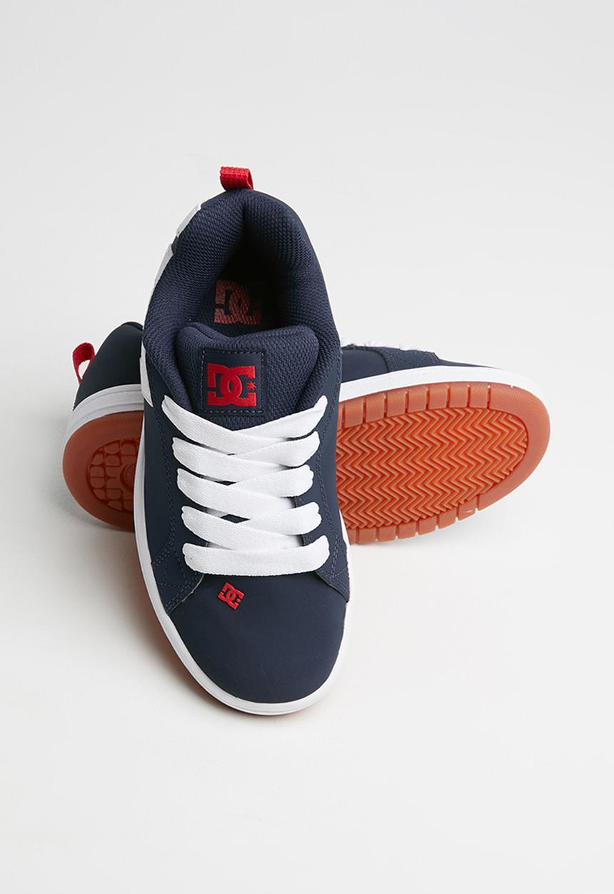 DC - Court graffik - navy