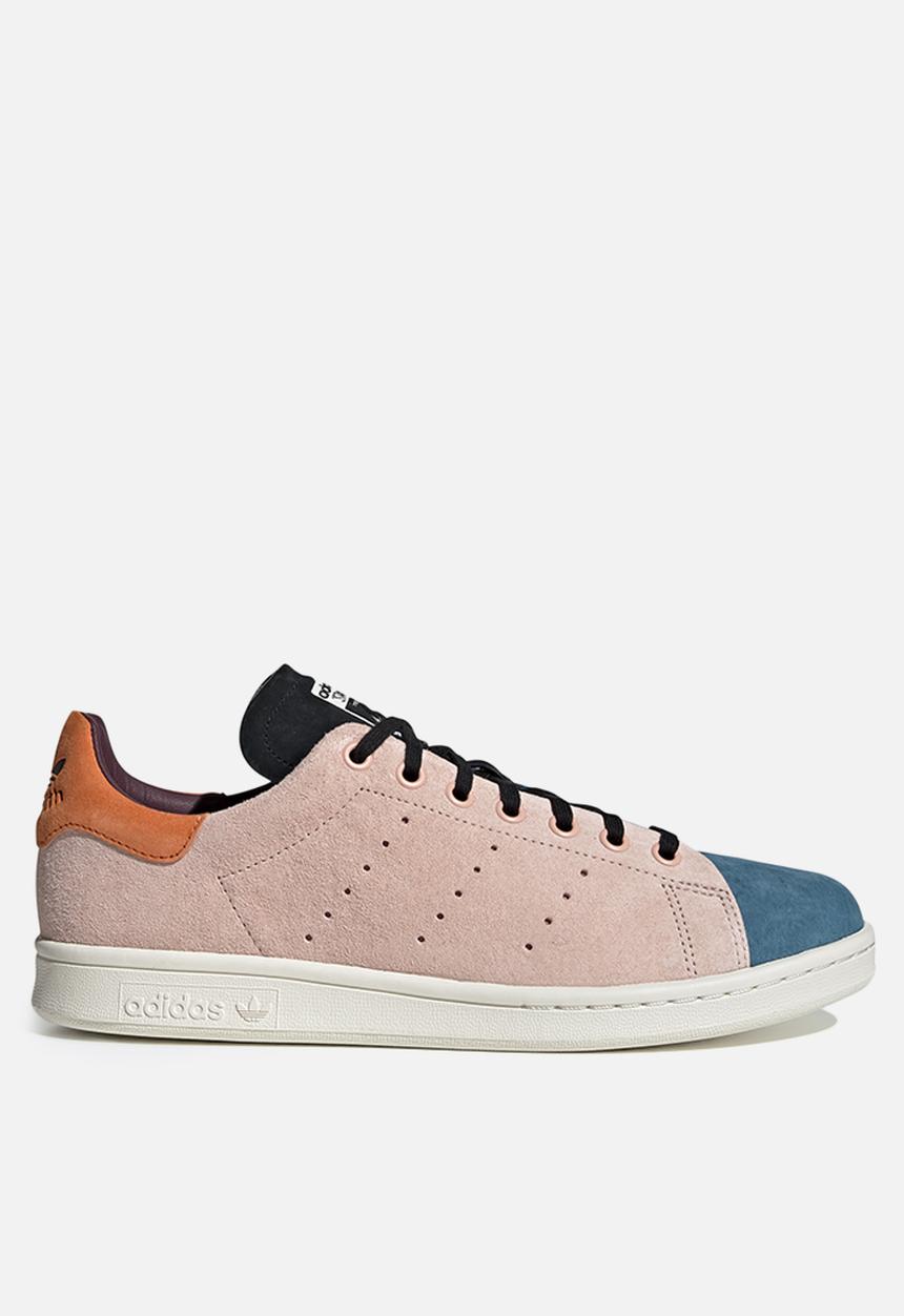 adidas Originals - Stan Smith Recon - vapour pink / tactile steel / lush blue