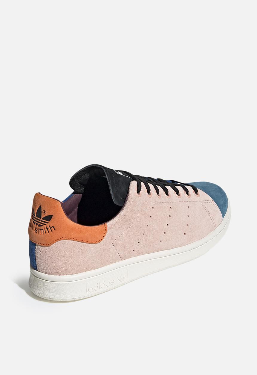 adidas Originals - Stan Smith Recon - vapour pink / tactile steel / lush blue