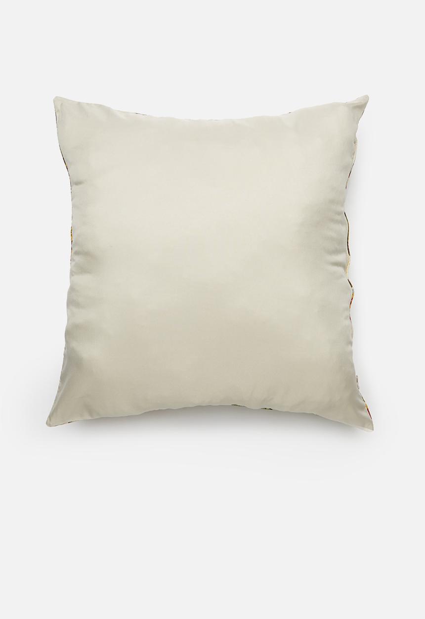 Grey Gardens - Kaleidescope cushion cover - multi