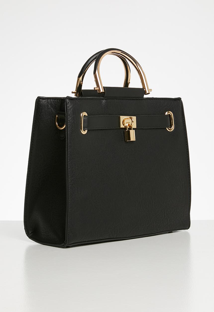 Superbalist - Frida tote bag - black