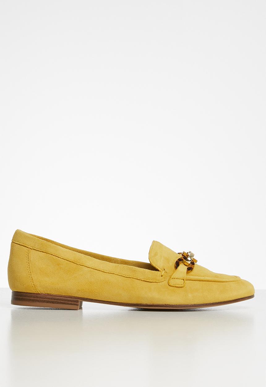 ALDO - Gwaulith loafer - yellow