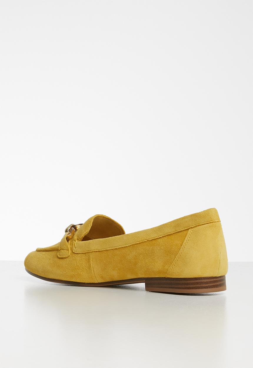 ALDO - Gwaulith loafer - yellow