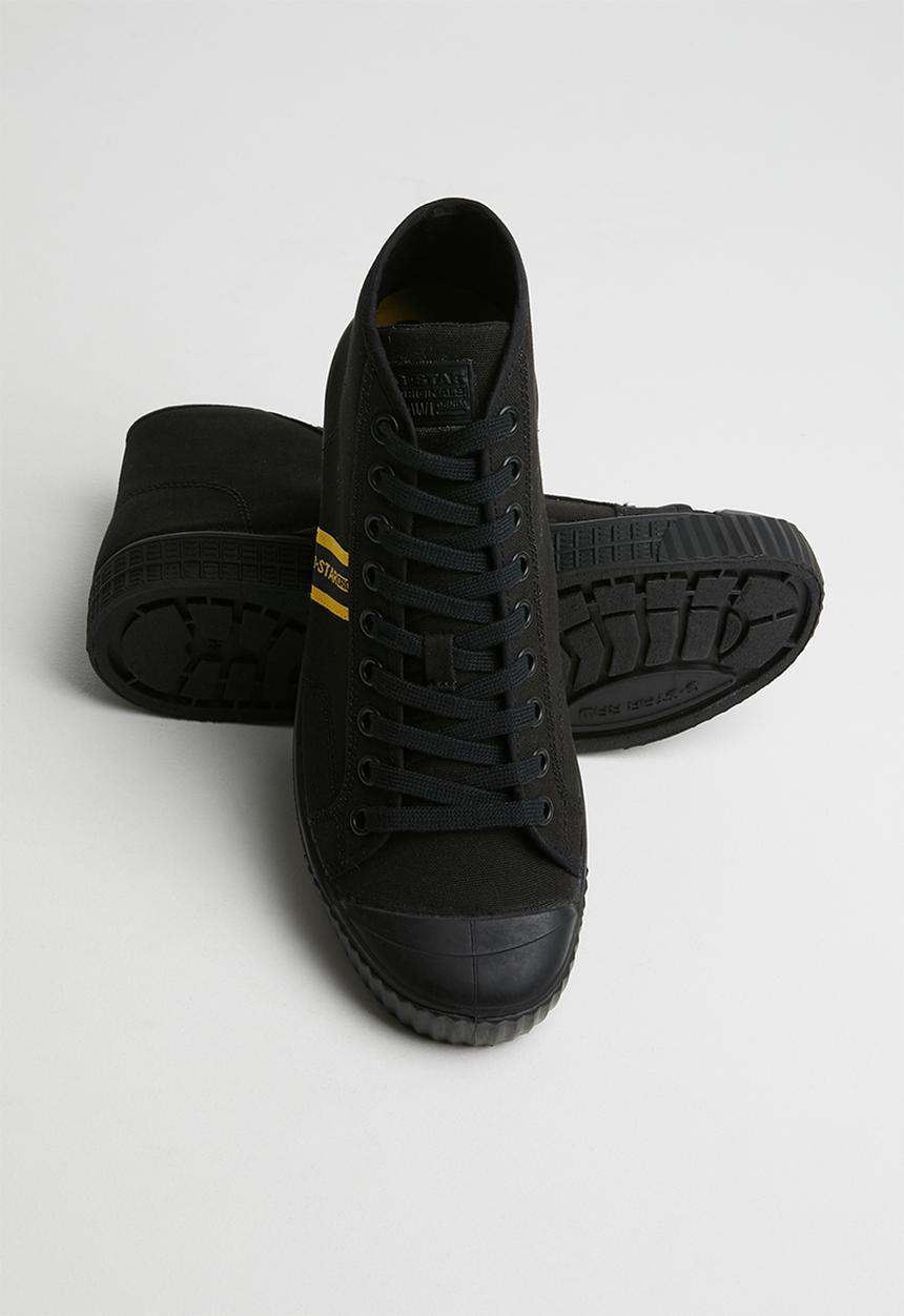 G-STAR - Rovulc og ii high - black