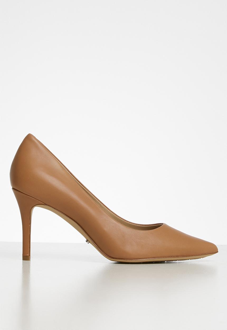 ALDO - Coroniti leather court - brown