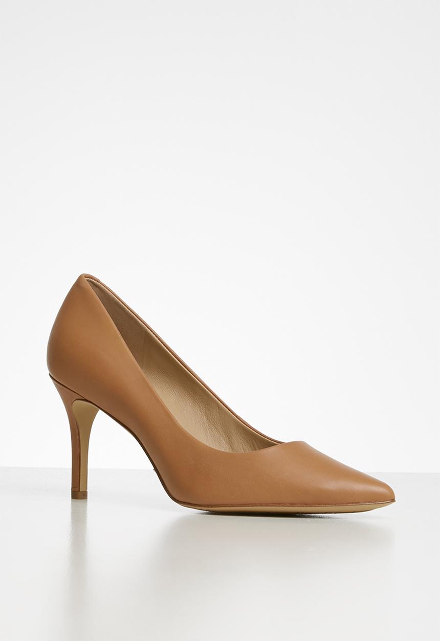 ALDO - Coroniti leather court - brown