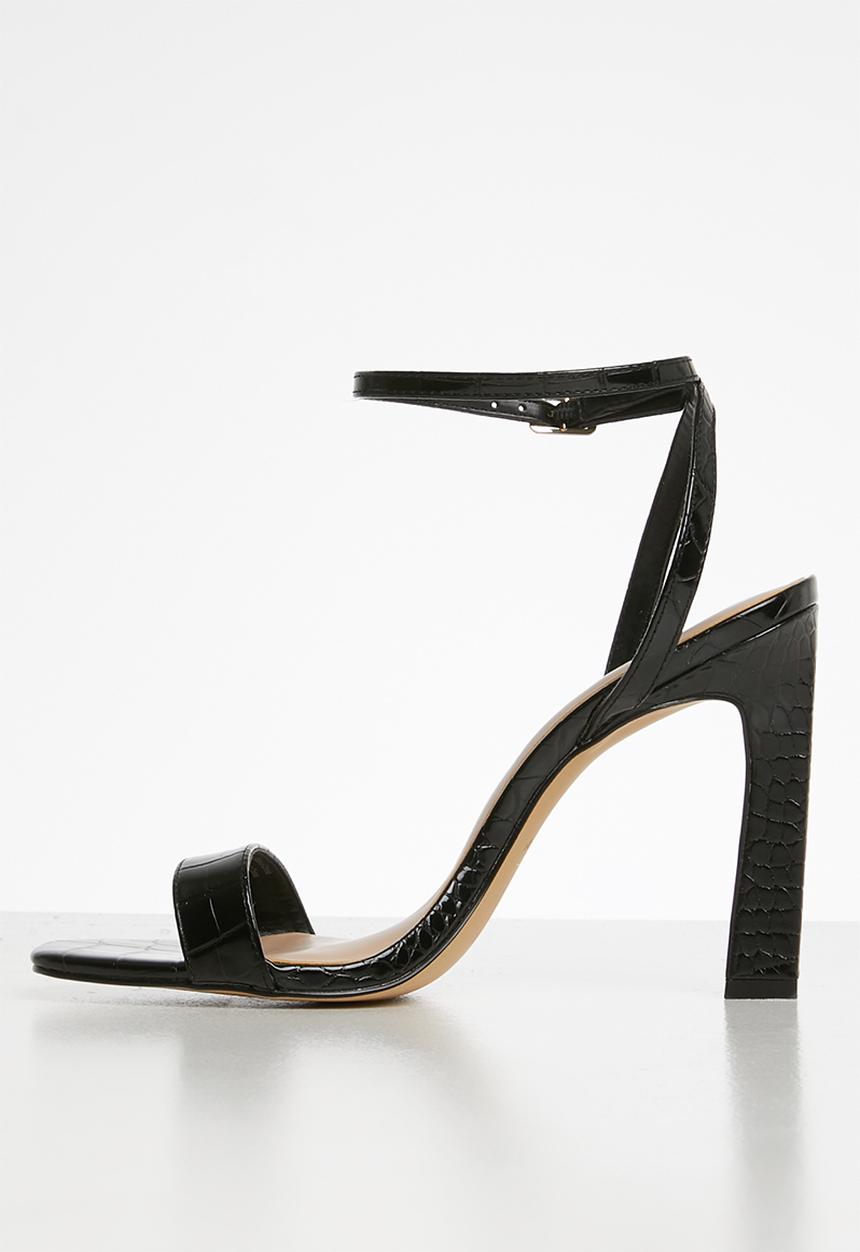 ALDO - Gorgeous heel - black