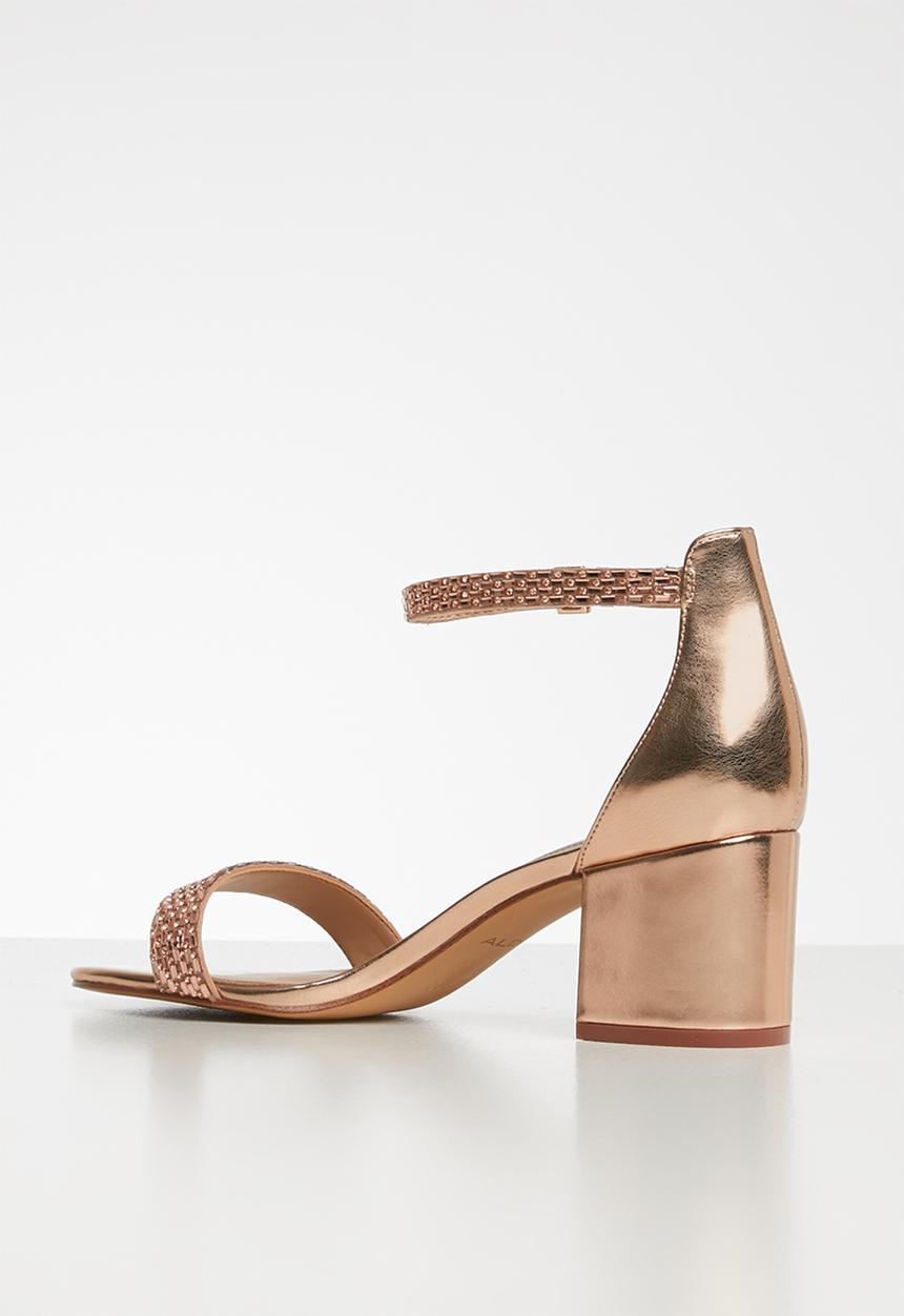 ALDO - Vanami heel - rose gold