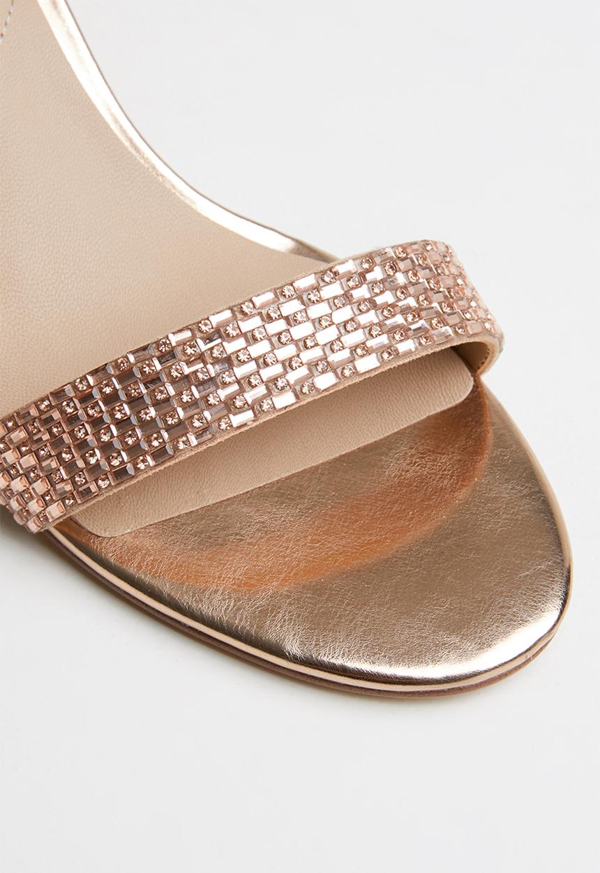 ALDO - Vanami heel - rose gold