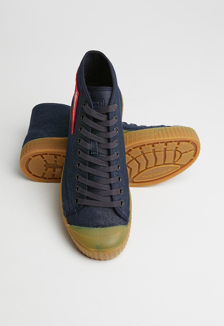 G-STAR - Rovulc badges mid - navy