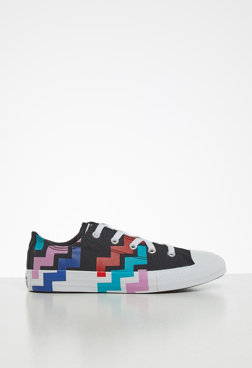 Converse - Chuck Taylor All Star VLTG - black 