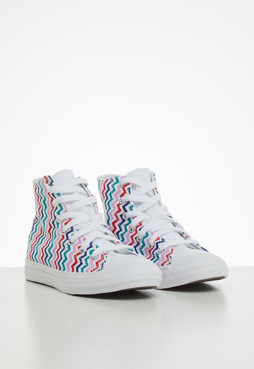 Converse - Chuck Taylor All Star VLTG - multi