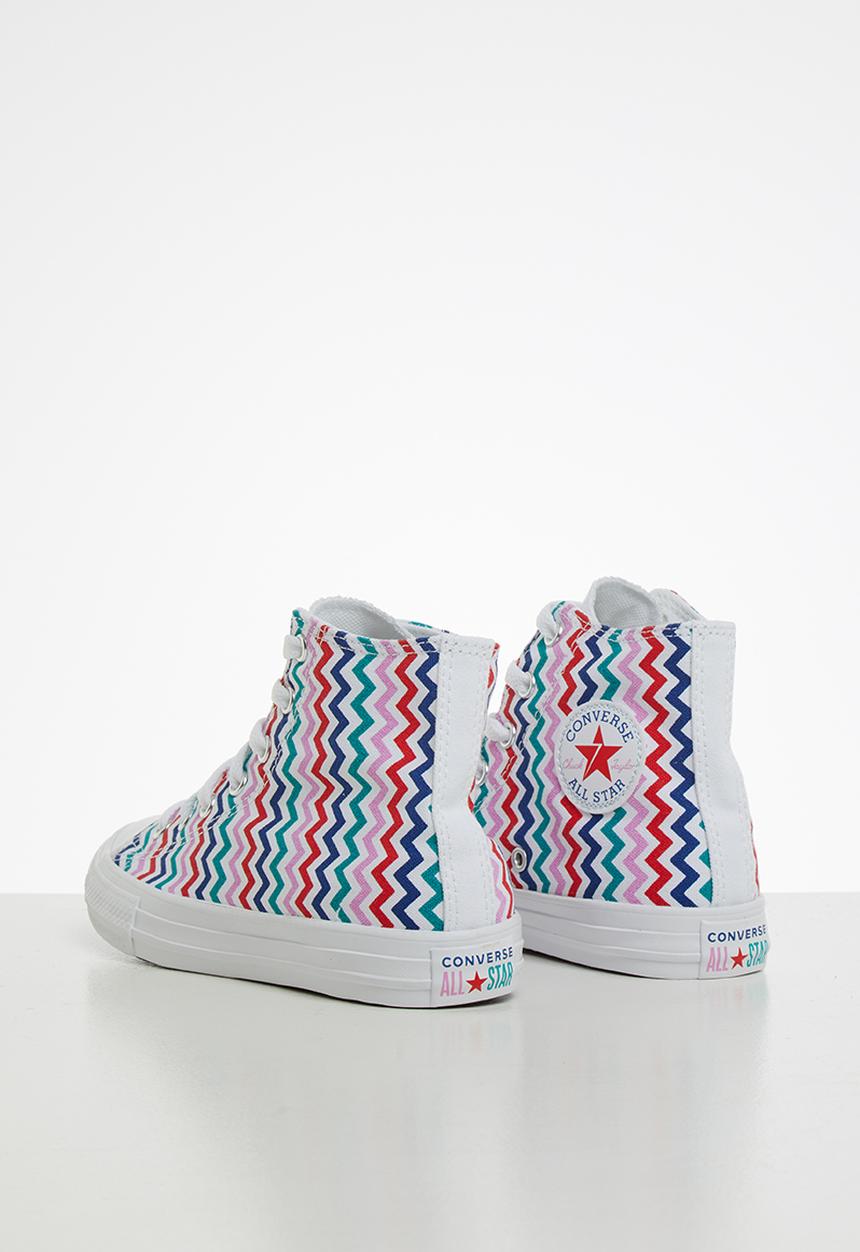 Converse - Chuck Taylor All Star VLTG - multi