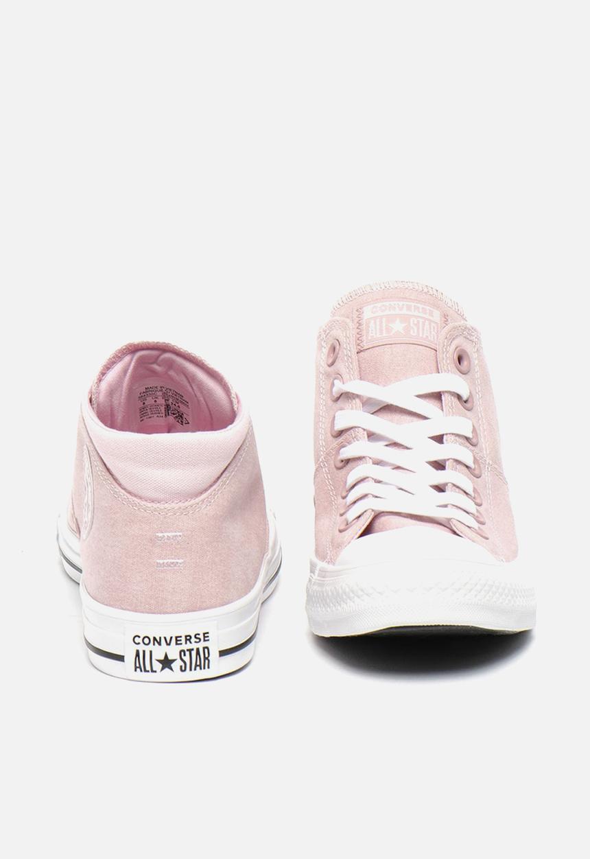 Converse - Chuck Taylor All Star madison mid - plum chalk / white salt kissed