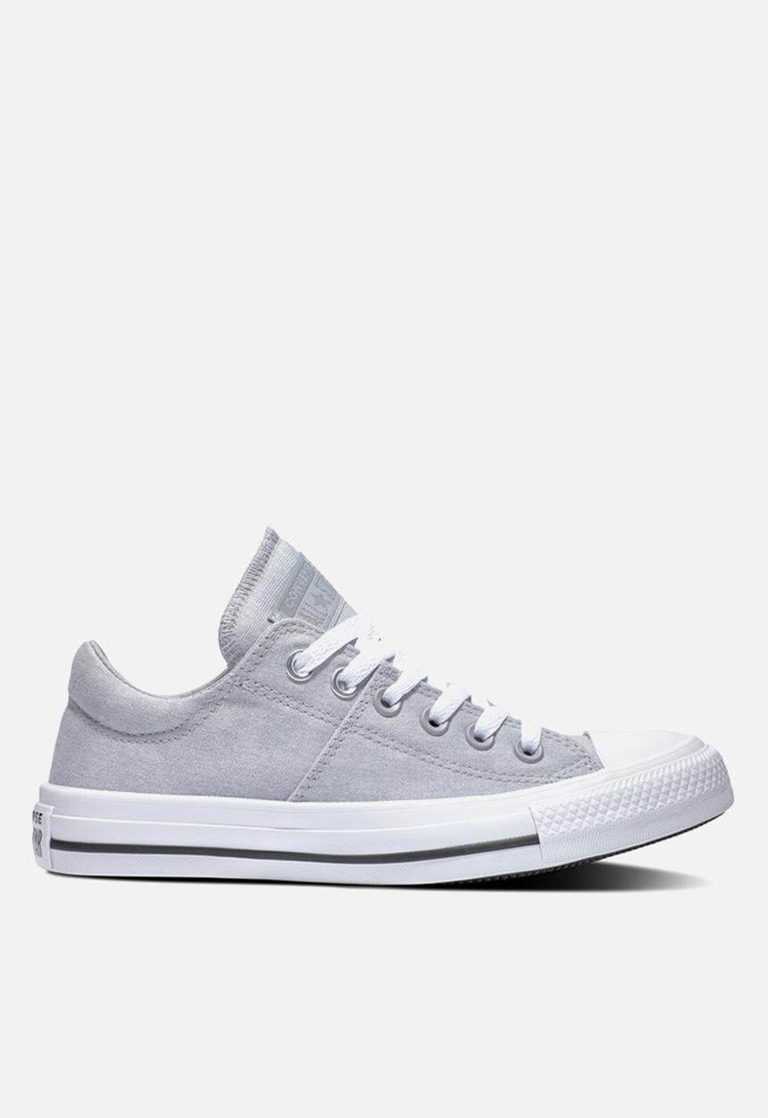 Converse - Chuck Taylor All Star madison ox - wolf grey / white salt kissed