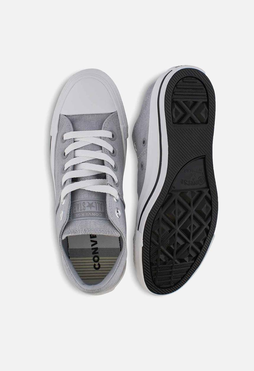 Converse - Chuck Taylor All Star madison ox - wolf grey / white salt kissed