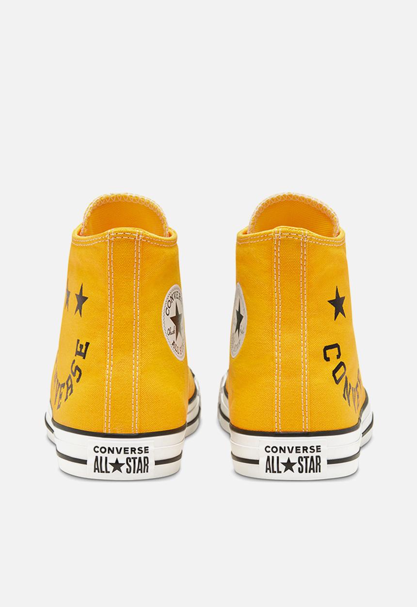 Converse - Chuck Taylor All Star Hi - Smile