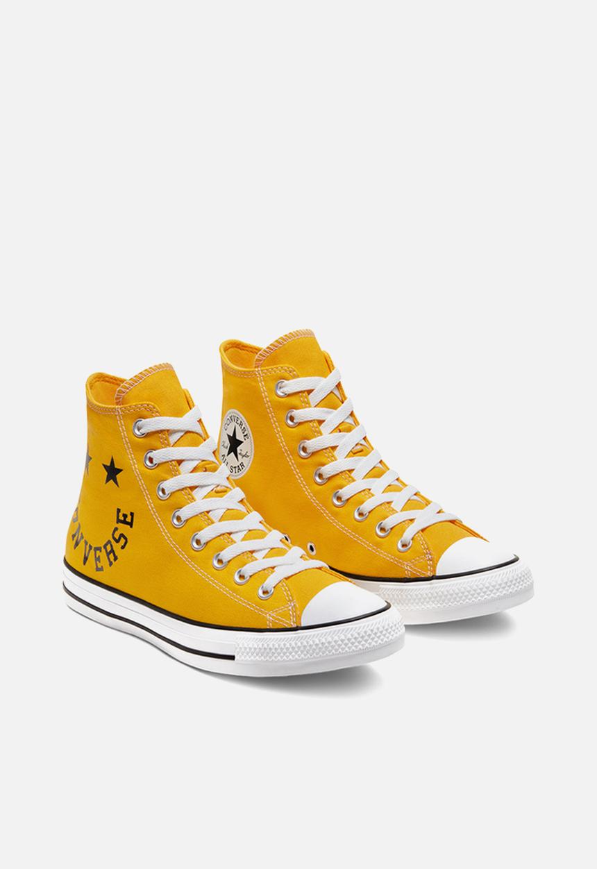 Converse - Chuck Taylor All Star Hi - Smile