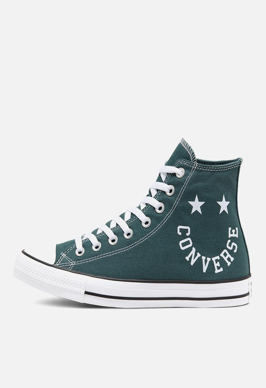 Converse - Chuck Taylor All Star Hi - Smile