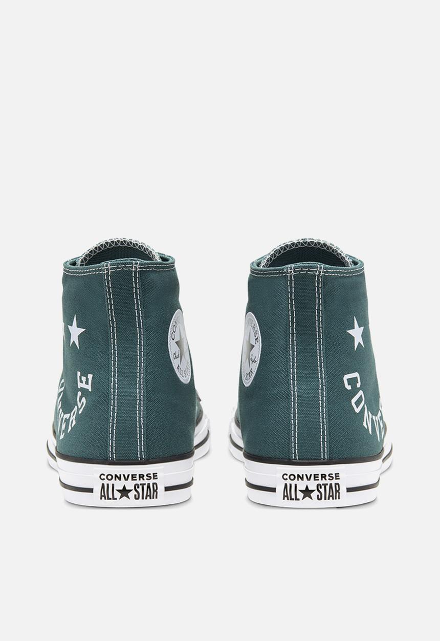 Converse - Chuck Taylor All Star Hi - Smile