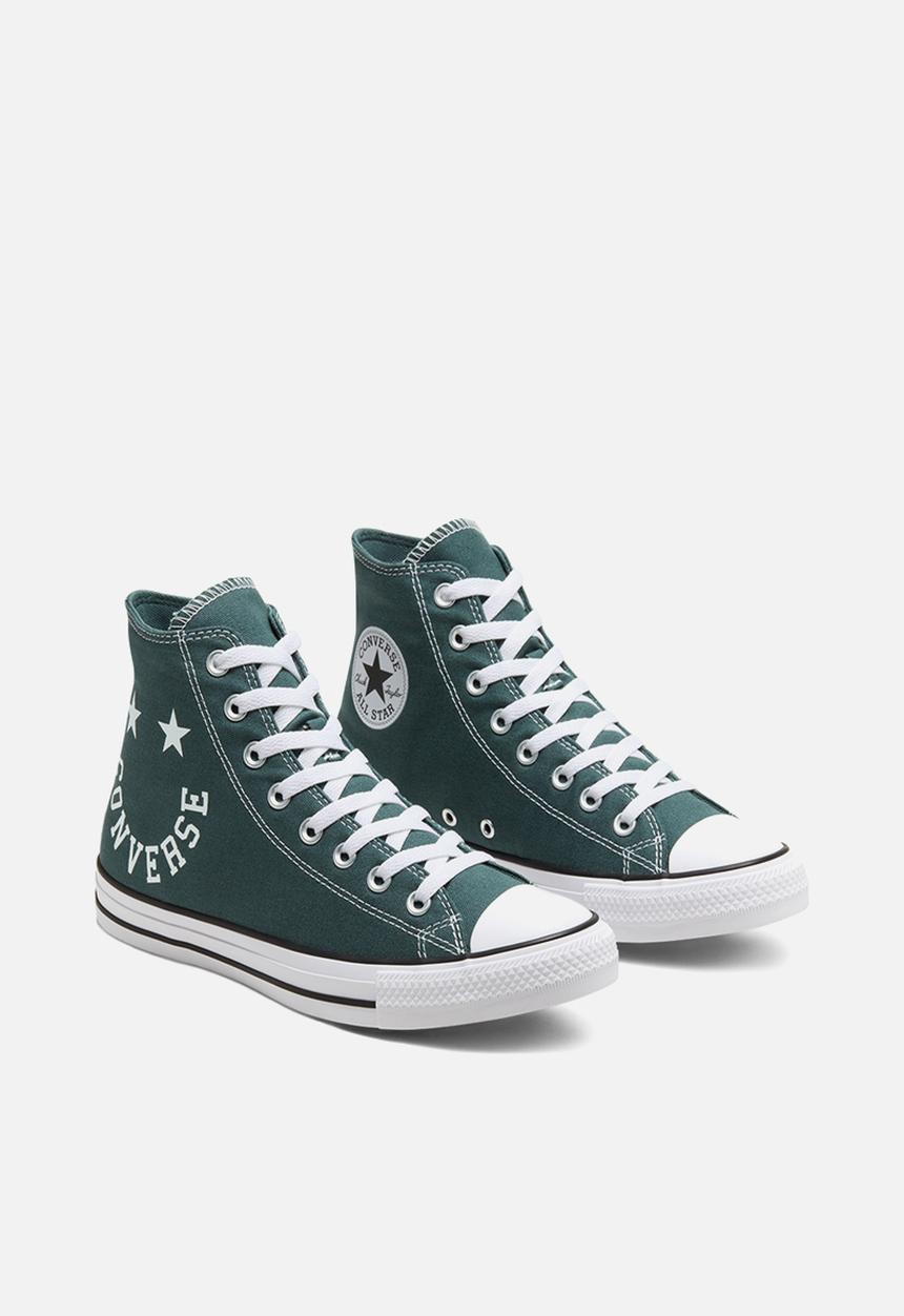 Converse - Chuck Taylor All Star Hi - Smile