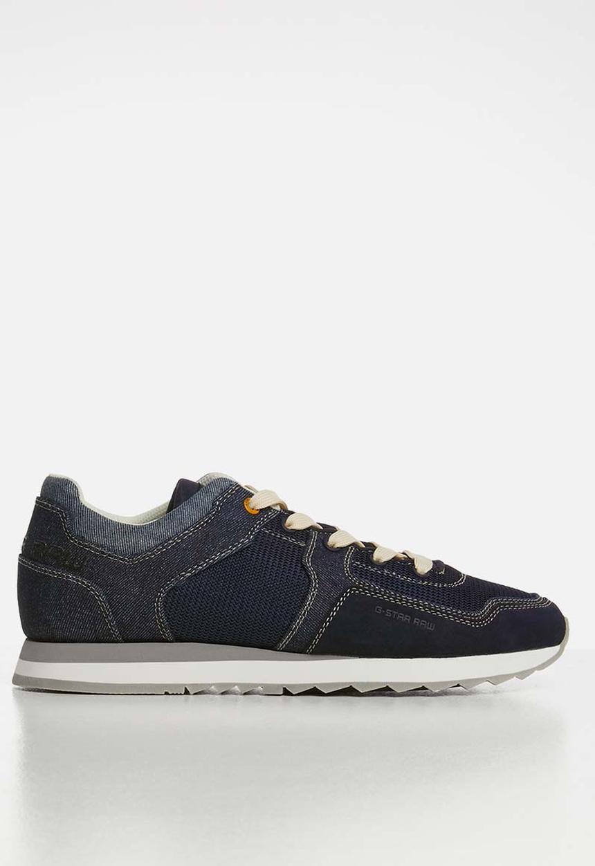 G-STAR - Calow denim ii - dk saru blue