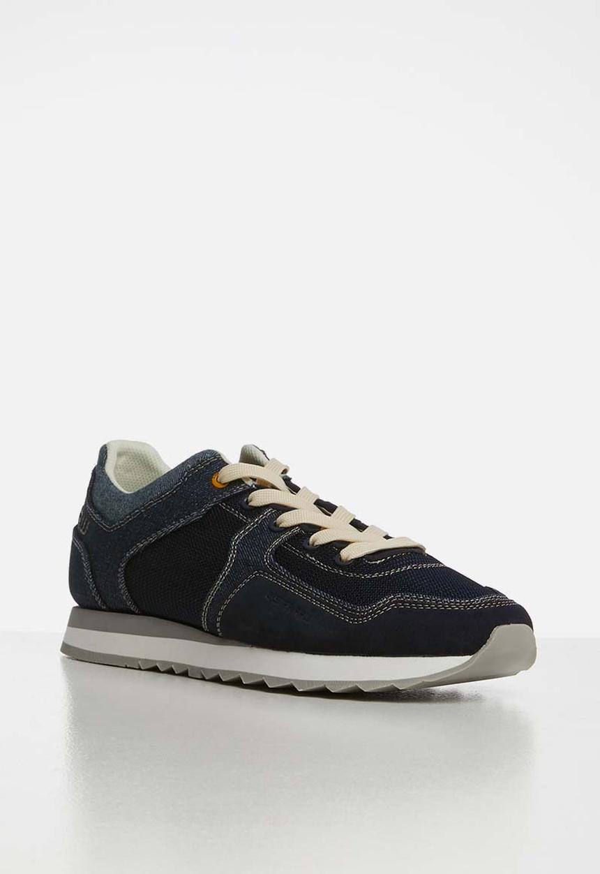 G-STAR - Calow denim ii - dk saru blue