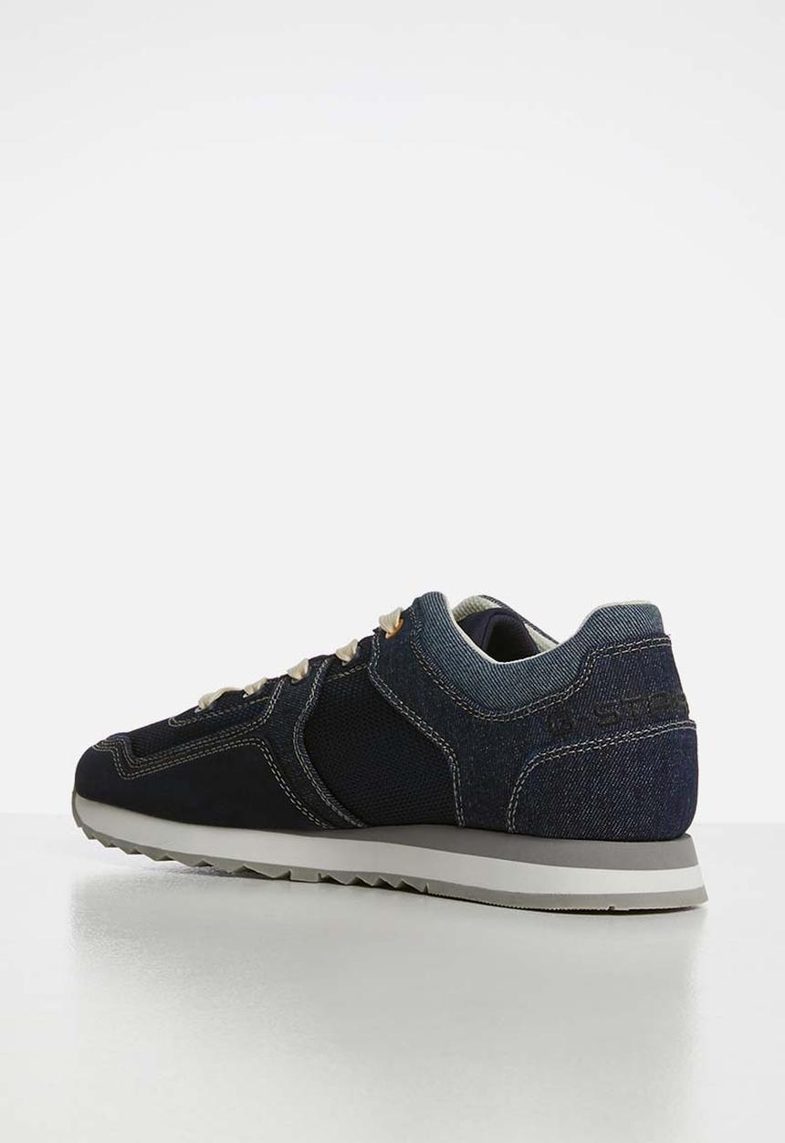 G-STAR - Calow denim ii - dk saru blue