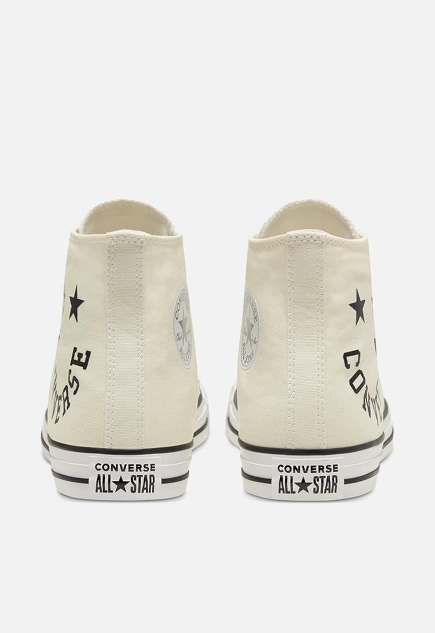 Converse - Chuck Taylor All Star Hi - Smile