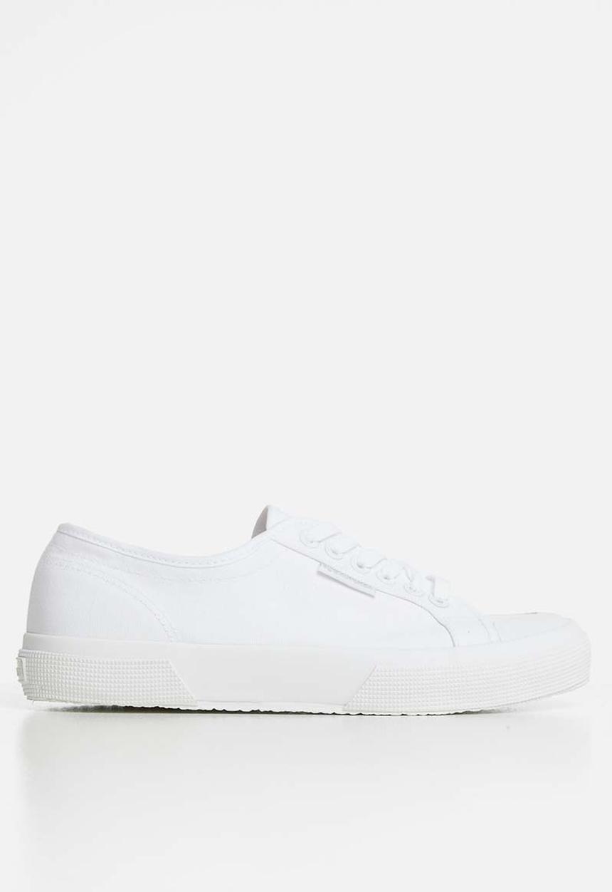 SUPERGA - 2294 toe-cap - total white