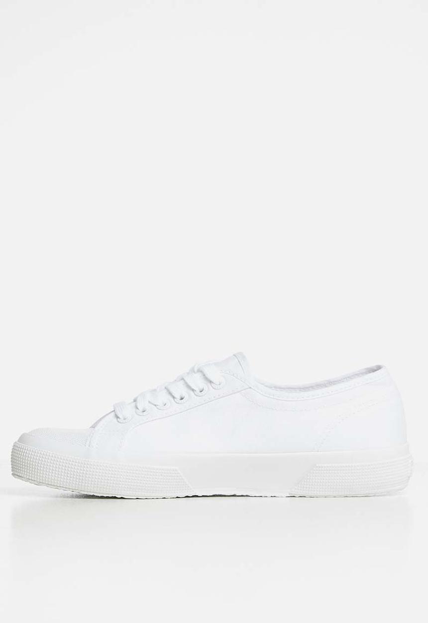 SUPERGA - 2294 toe-cap - total white