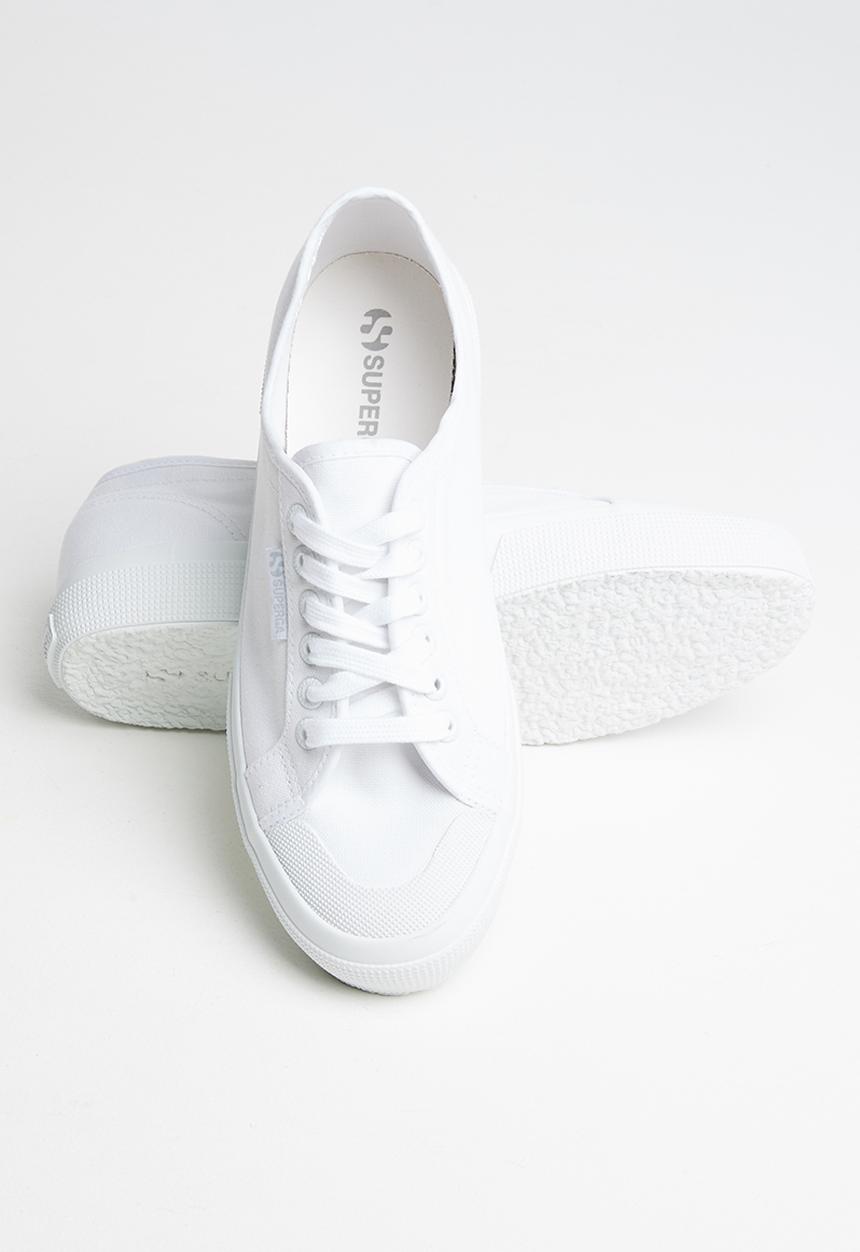 SUPERGA - 2294 toe-cap - total white