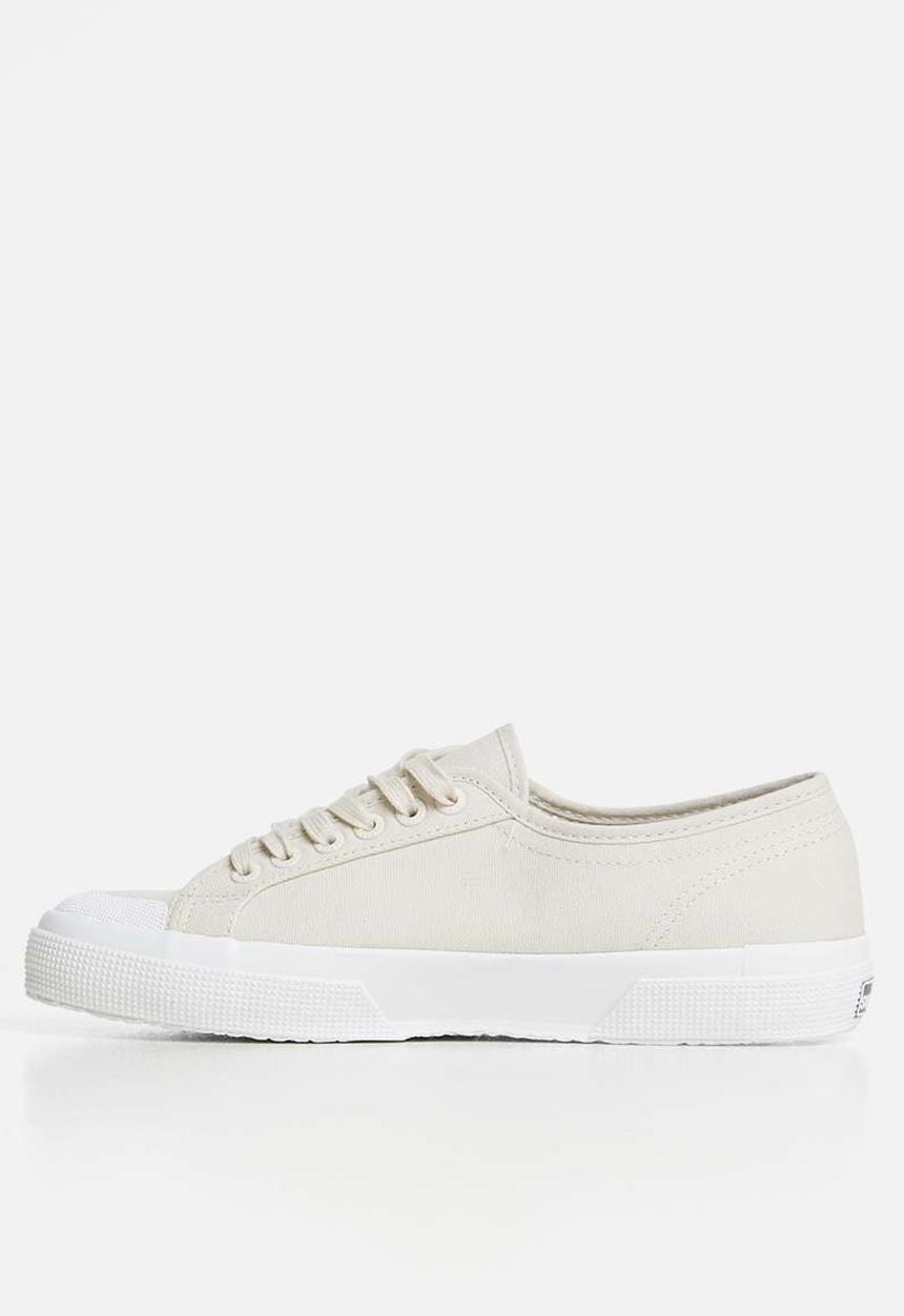 SUPERGA - 2294 toe-cap - grey seashell