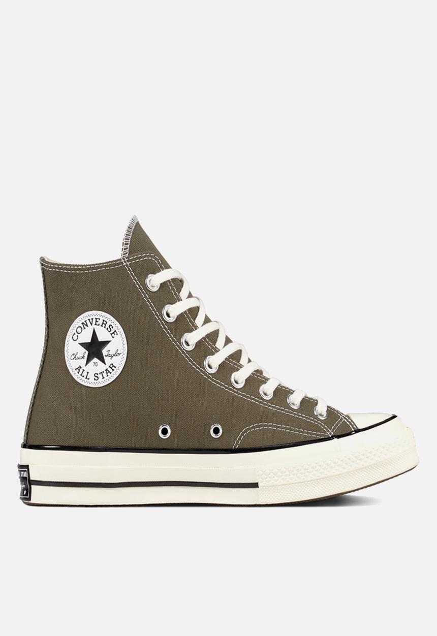 Converse - Chuck 70 hi - field surplus/black/egret