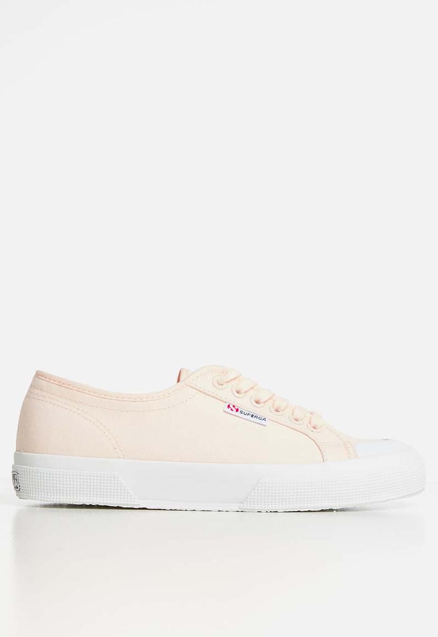 SUPERGA - 2294 toe-cap - pink