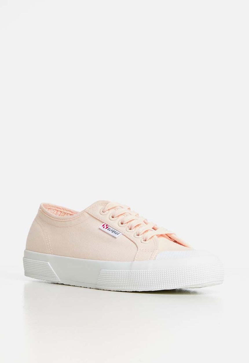 SUPERGA - 2294 toe-cap - pink