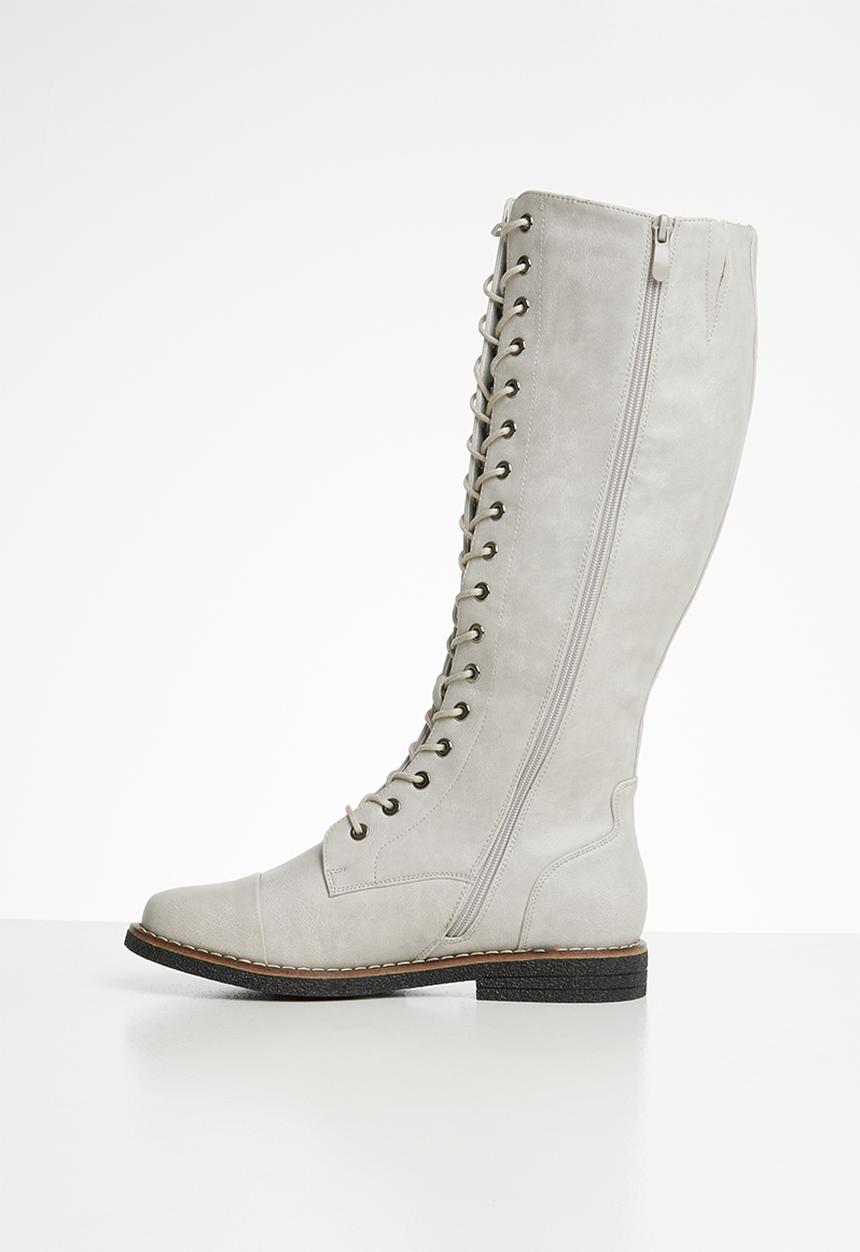 Butterfly Feet - Denali boot - grey