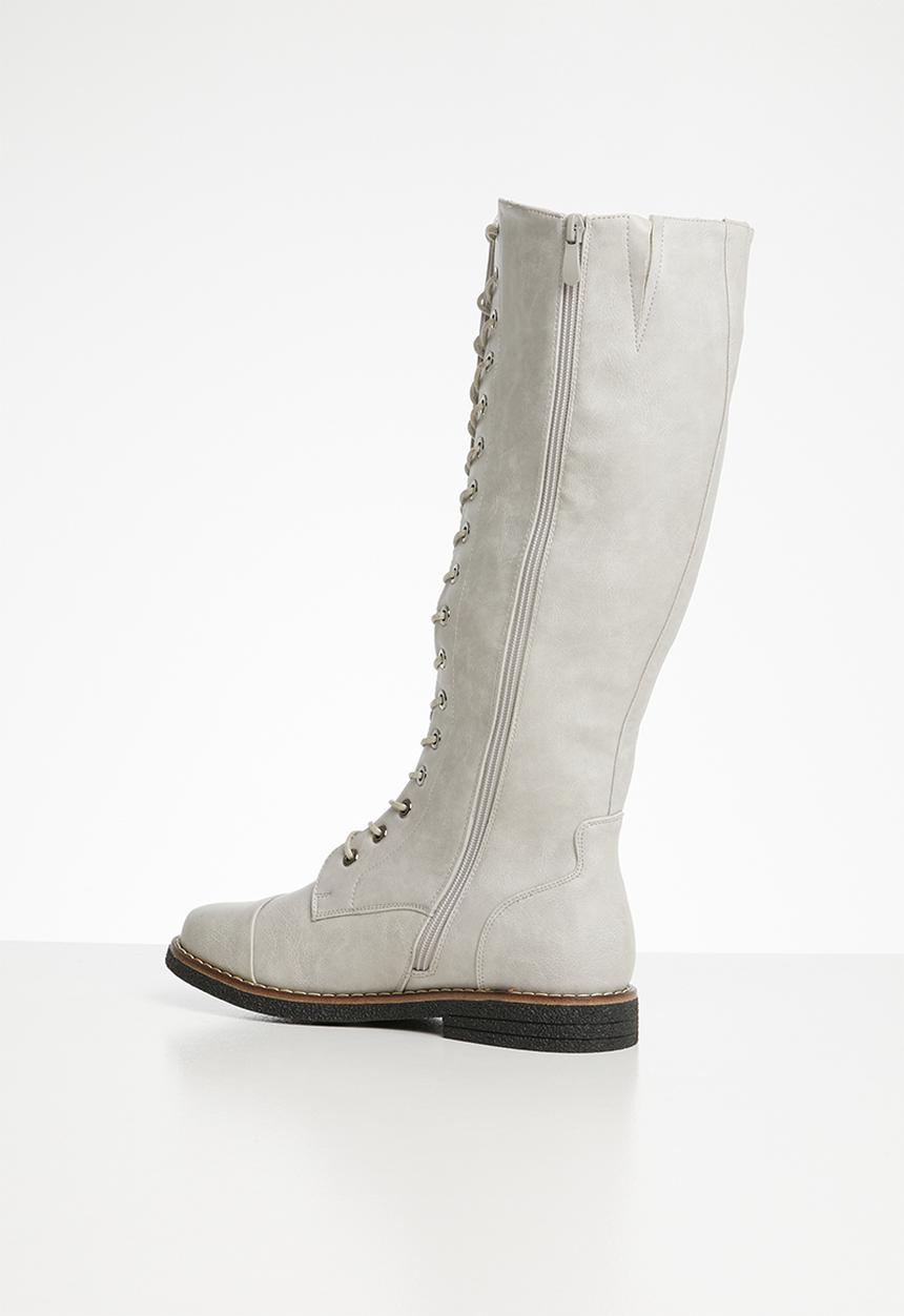 Butterfly Feet - Denali boot - grey