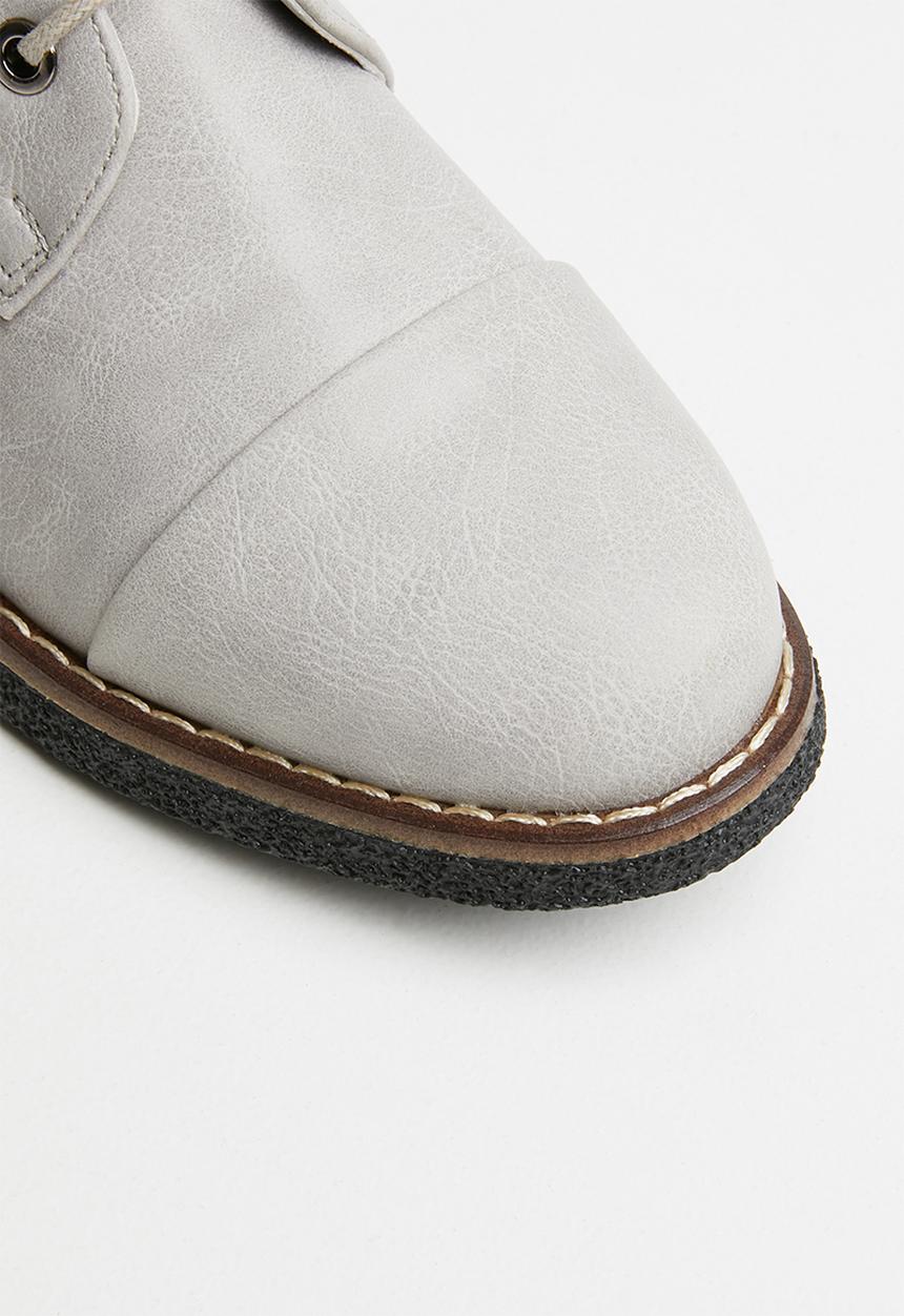 Butterfly Feet - Denali boot - grey