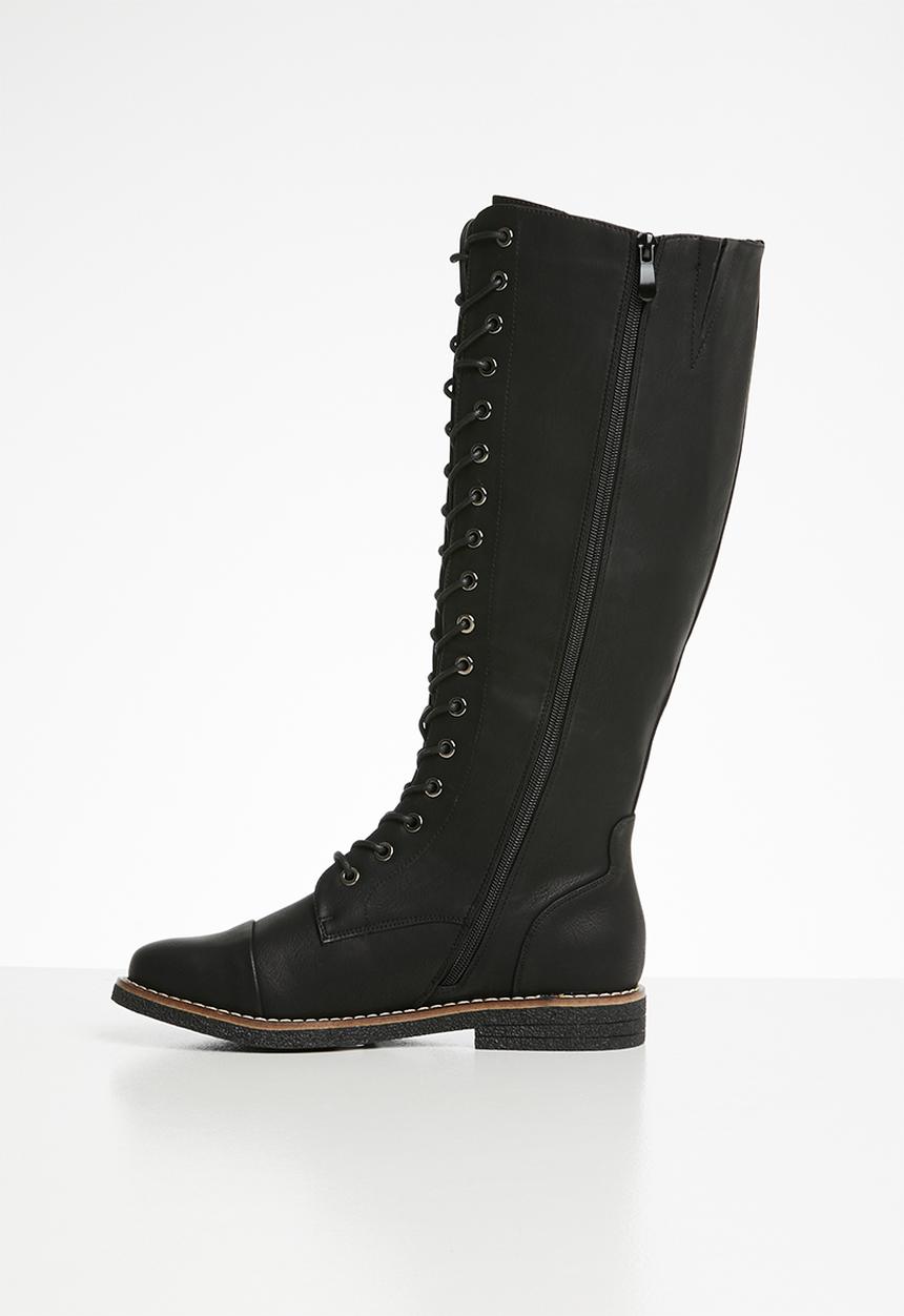 Butterfly Feet - Denali boot - black
