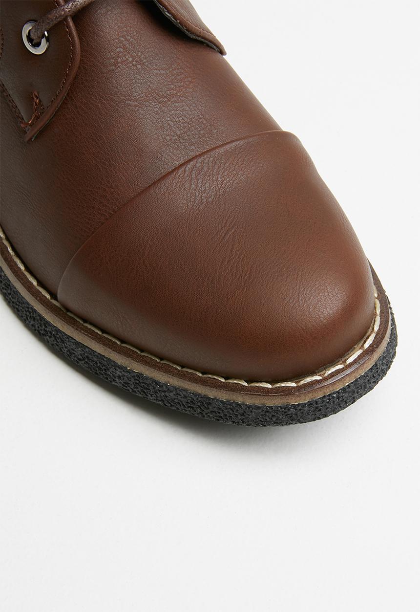 Butterfly Feet - Denali boot - choc