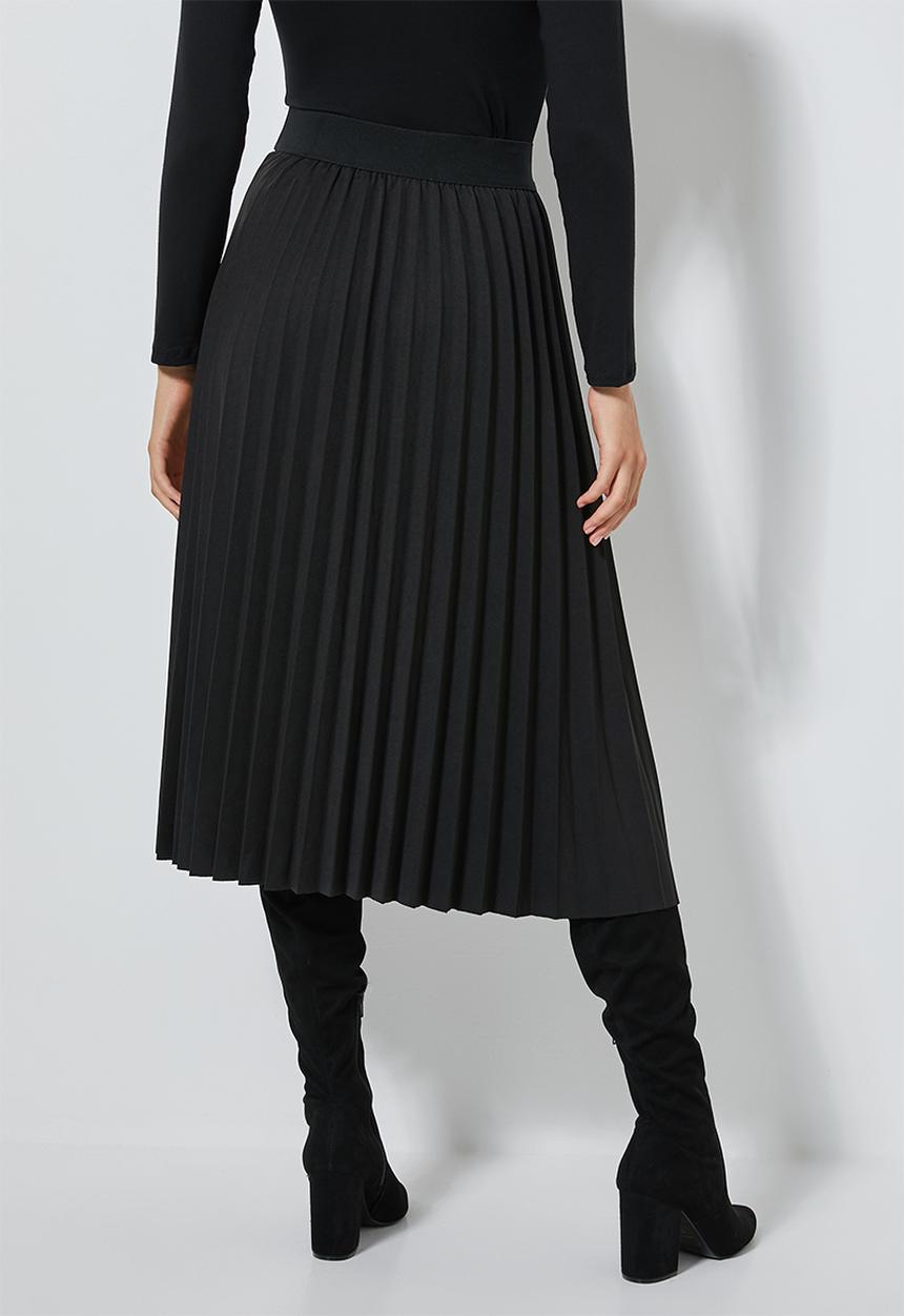 Superbalist - Pleated skirt - multi