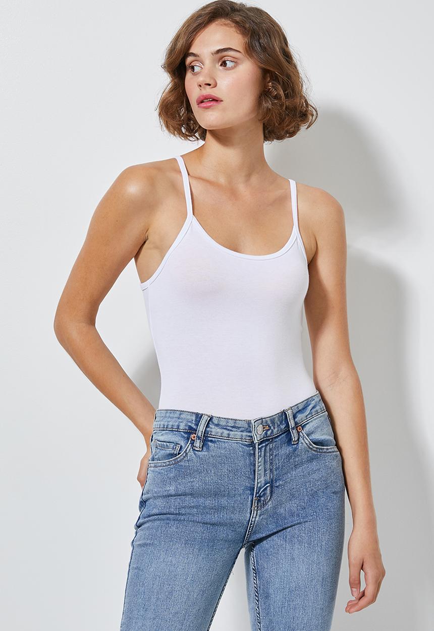Superbalist - 3 Pack cami bodysuit - multi