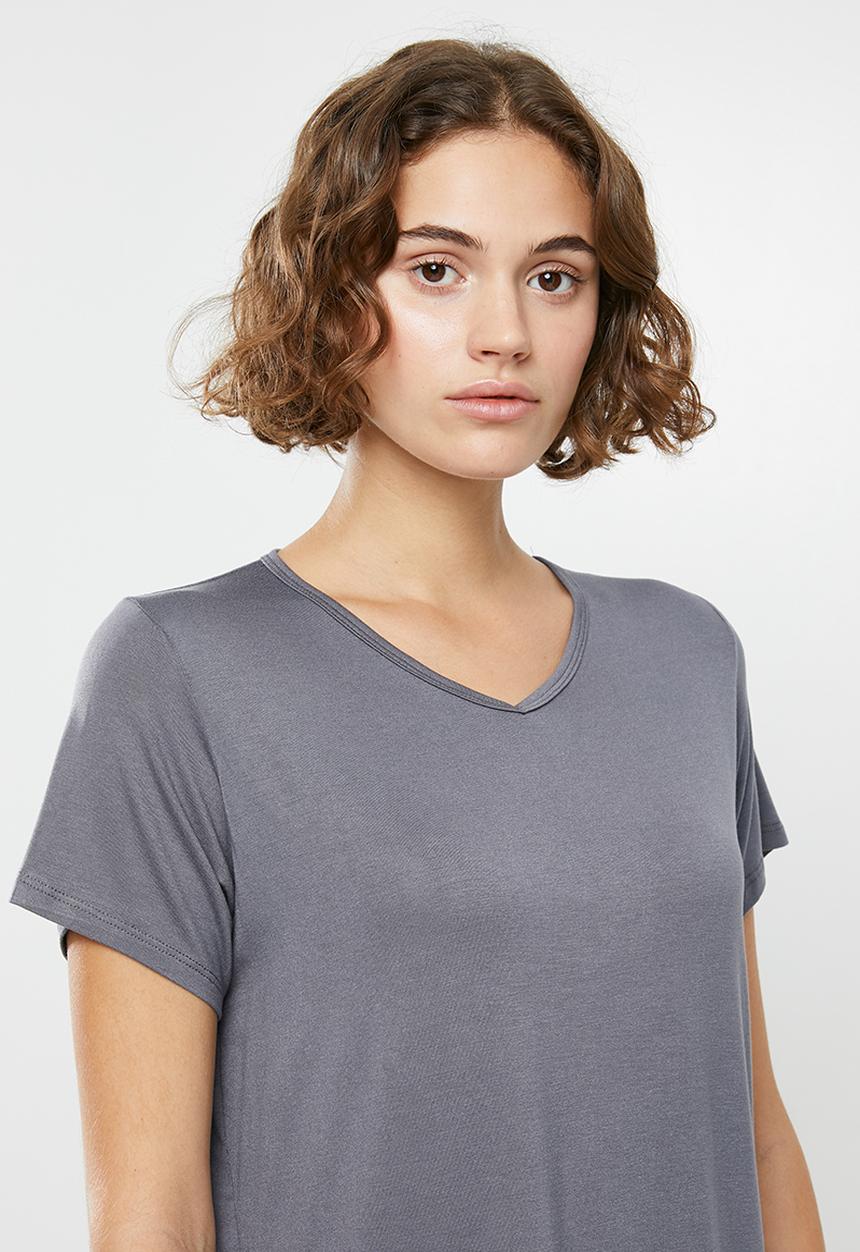 Superbalist - Sleep tee & pants set - grey