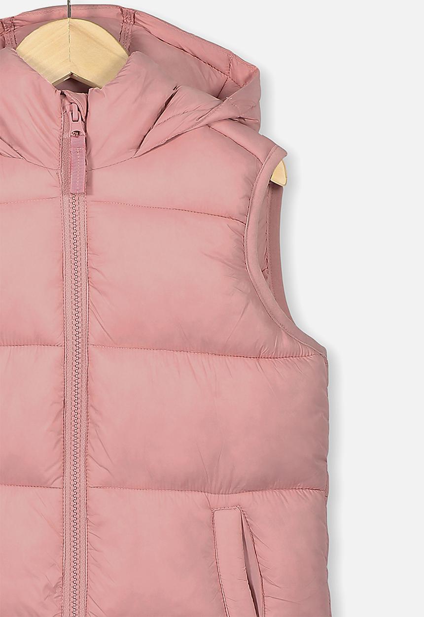 Cotton On - Billie puffer vest - zephyr