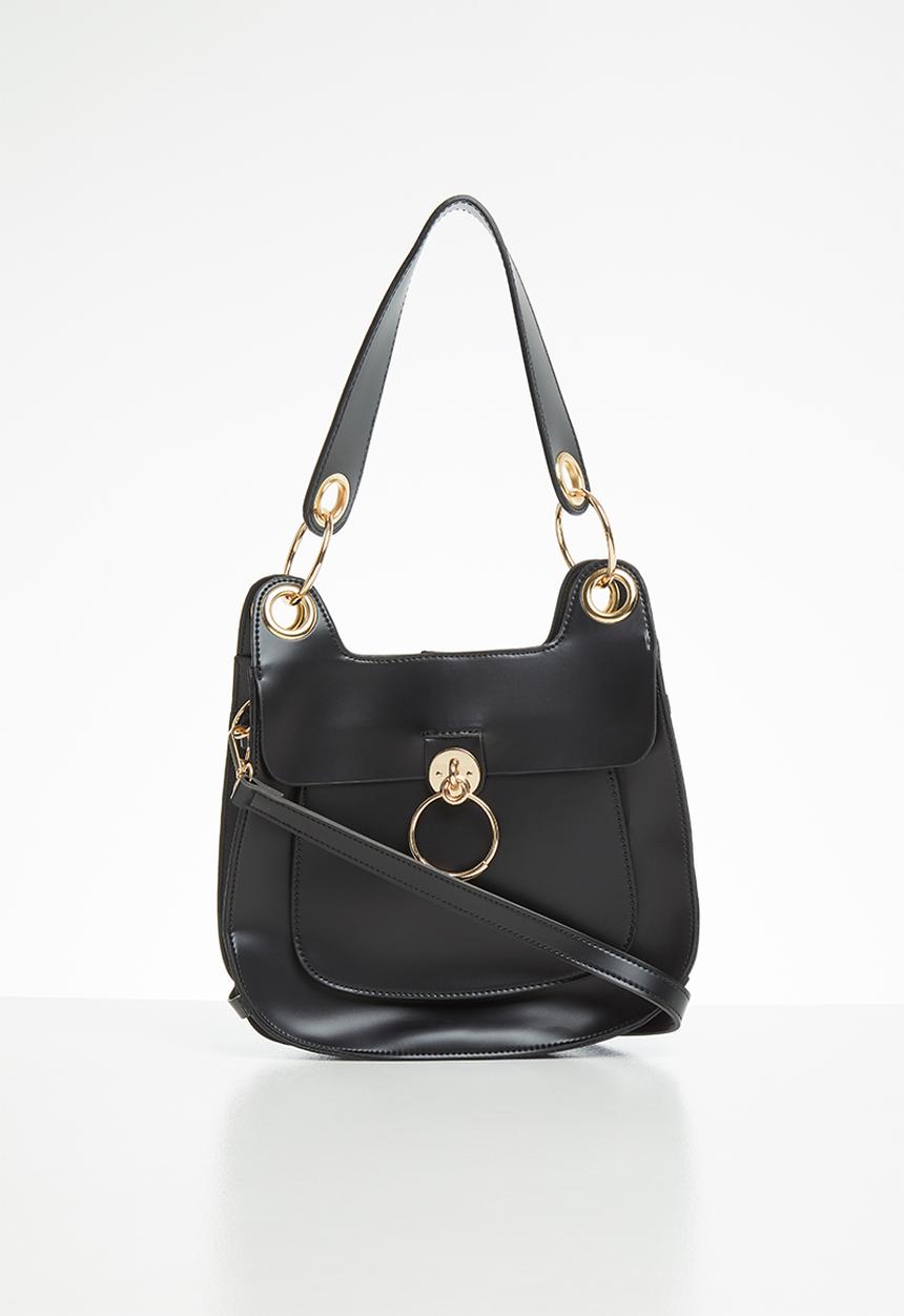 Superbalist - Reese crossbody bag - black