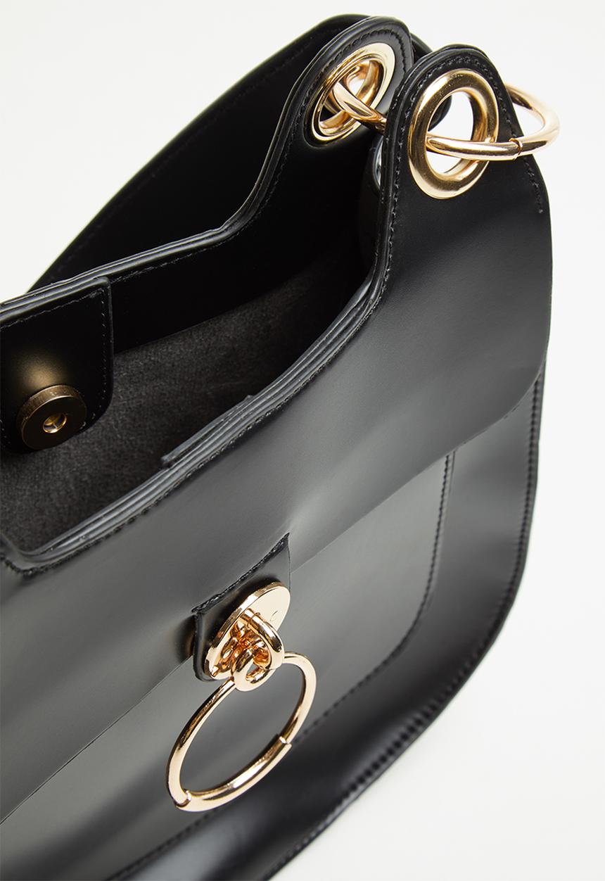 Superbalist - Reese crossbody bag - black