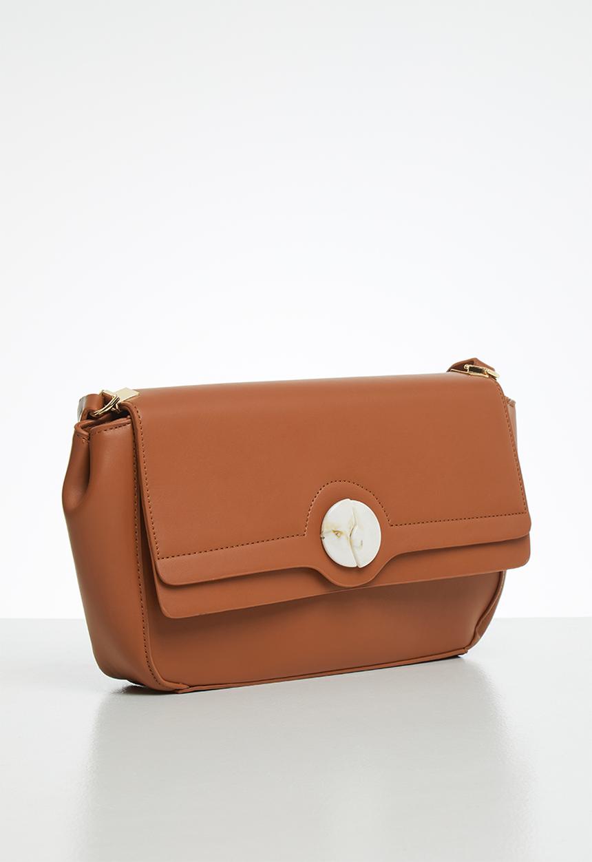Superbalist - Kim crossbody bag - brown