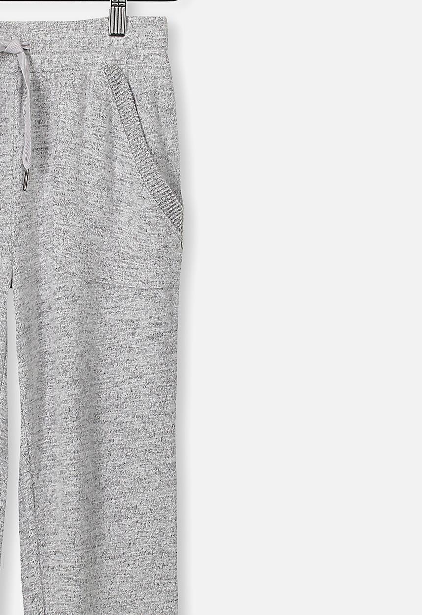 Free by Cotton On - Super soft trackpant - grey