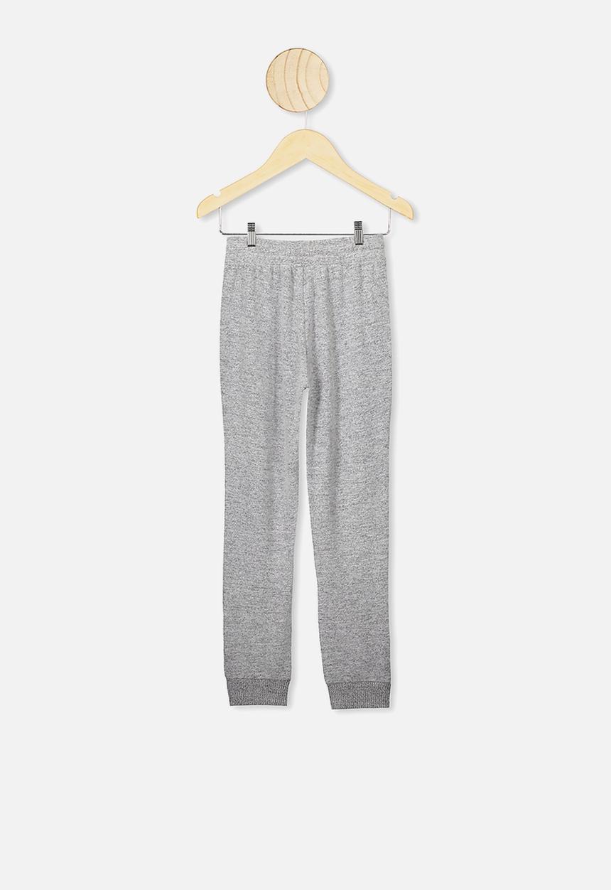 Free by Cotton On - Super soft trackpant - grey